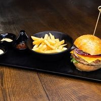 Tavuk Burger