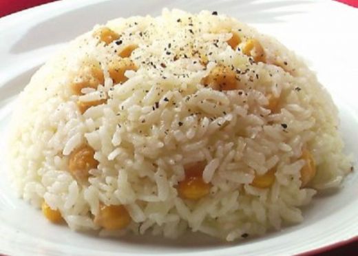 Tereyağlı Pilav