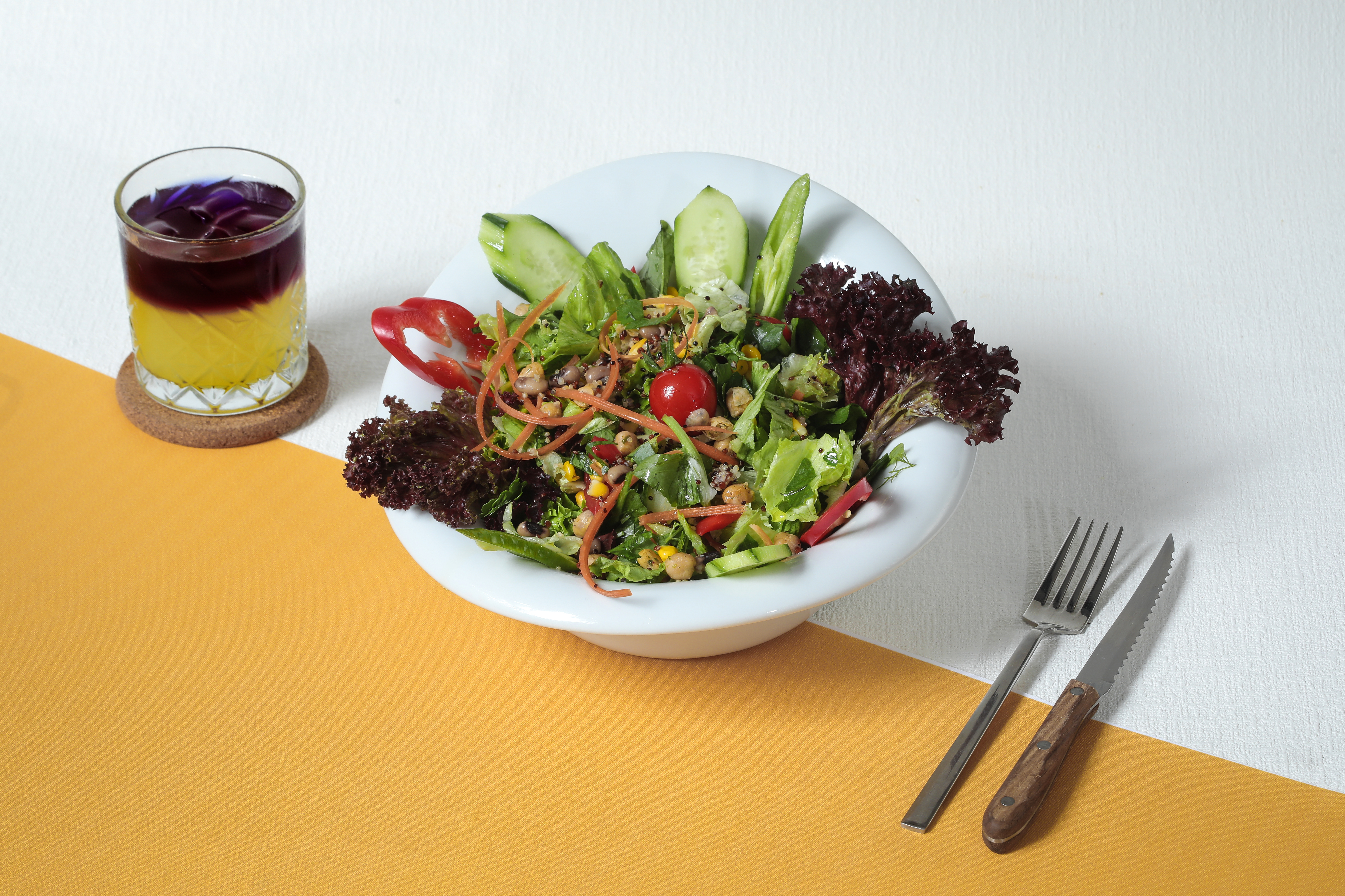 Vegan Salata