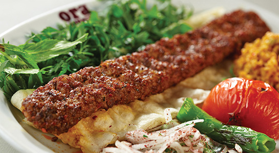 Adana Kebap (Zırh)