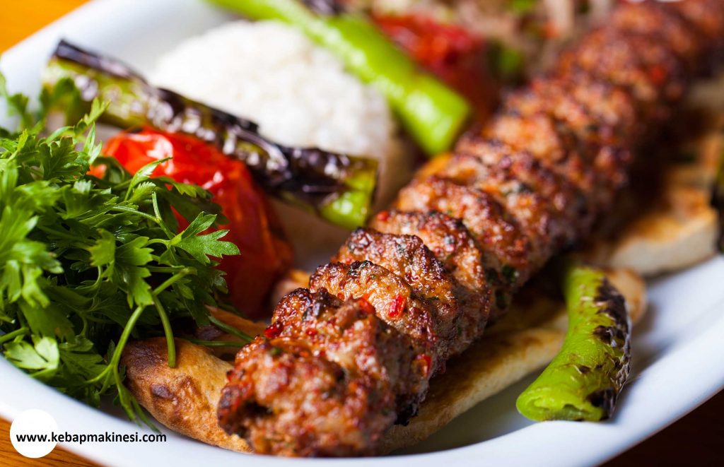Urfa Kebap (Zırh) (Acısız)