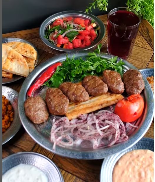 ŞİŞ Köfte (Acısız)