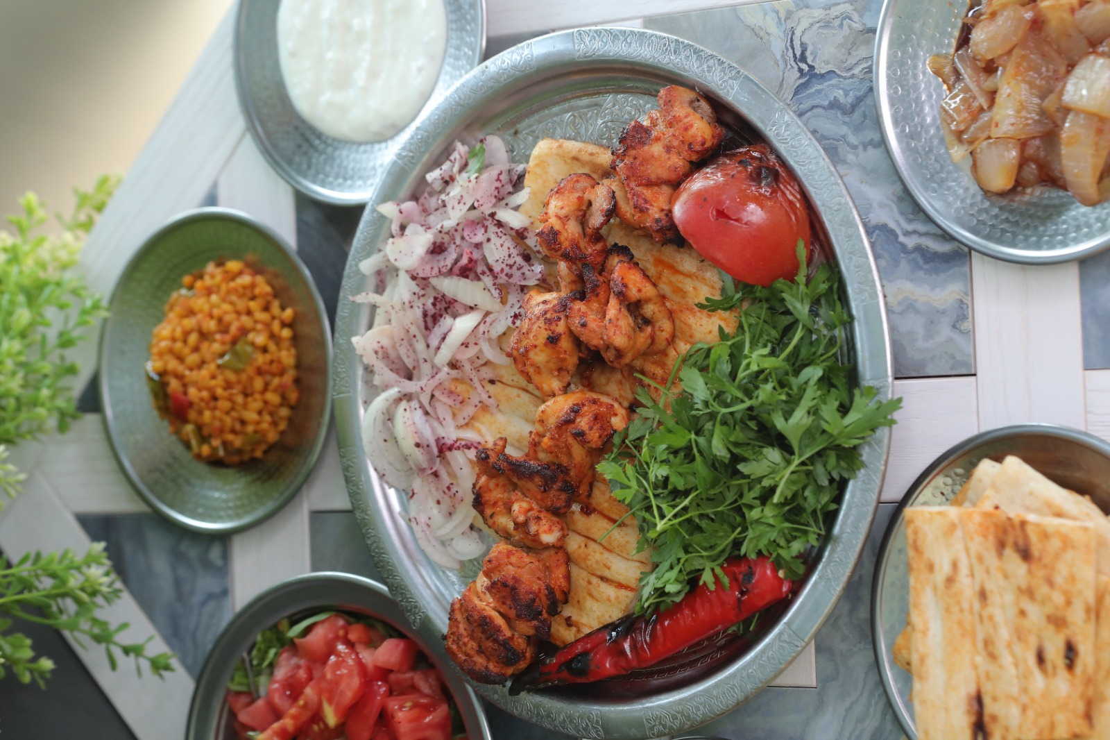 Tavuk Antep Sarma (Kemiksiz)