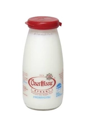 Ayran (ÖZERHİSAR/BALIKESİR)