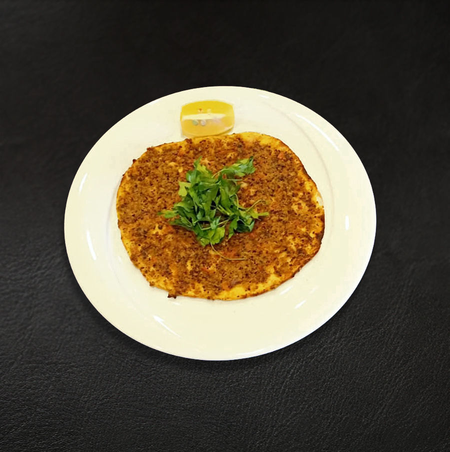 Tabak Altı Lahmacun