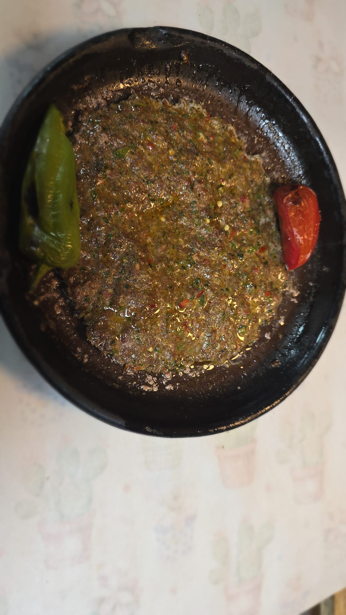 Kilis Tava ( 1 Kişilik)