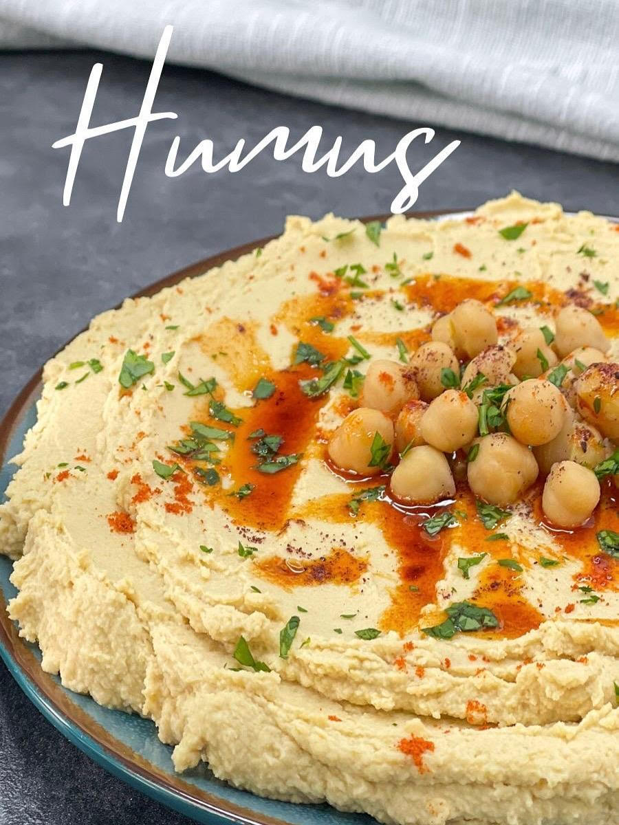 Humus (2 Kişilik)