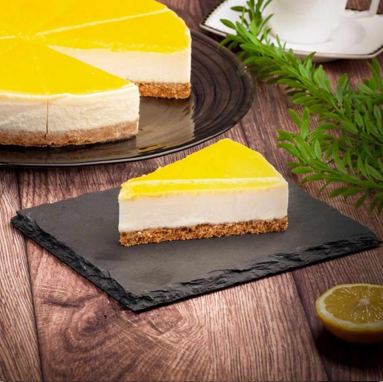 Limon Cheesecake