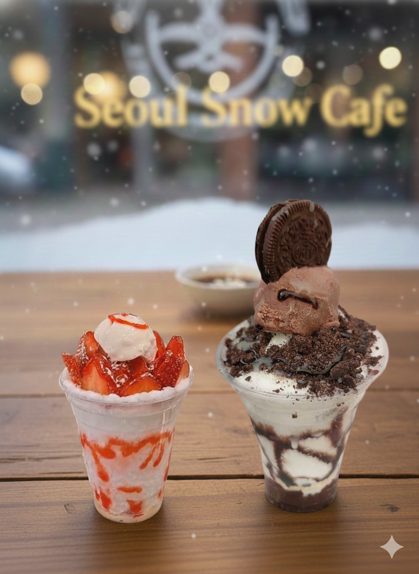 Bardak(Cup) Bingsu