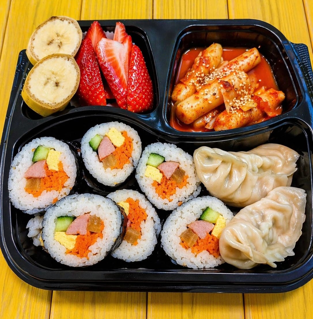 Dosirak Seti (3'ü 1 Arada / 3-in-1 Combo)